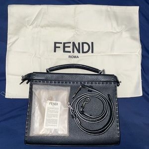 Fendi Selleria PeekaBoo Mini